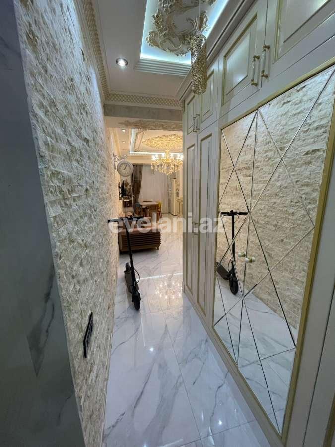 Satılır, yeni tikili, 3 otaqlı, 123 m², Bakı, Yasamal r, Yeni Yasamal q, İnşaatçılar m.