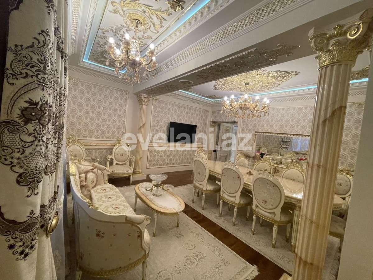 Satılır, yeni tikili, 3 otaqlı, 123 m², Bakı, Yasamal r, Yeni Yasamal q, İnşaatçılar m.