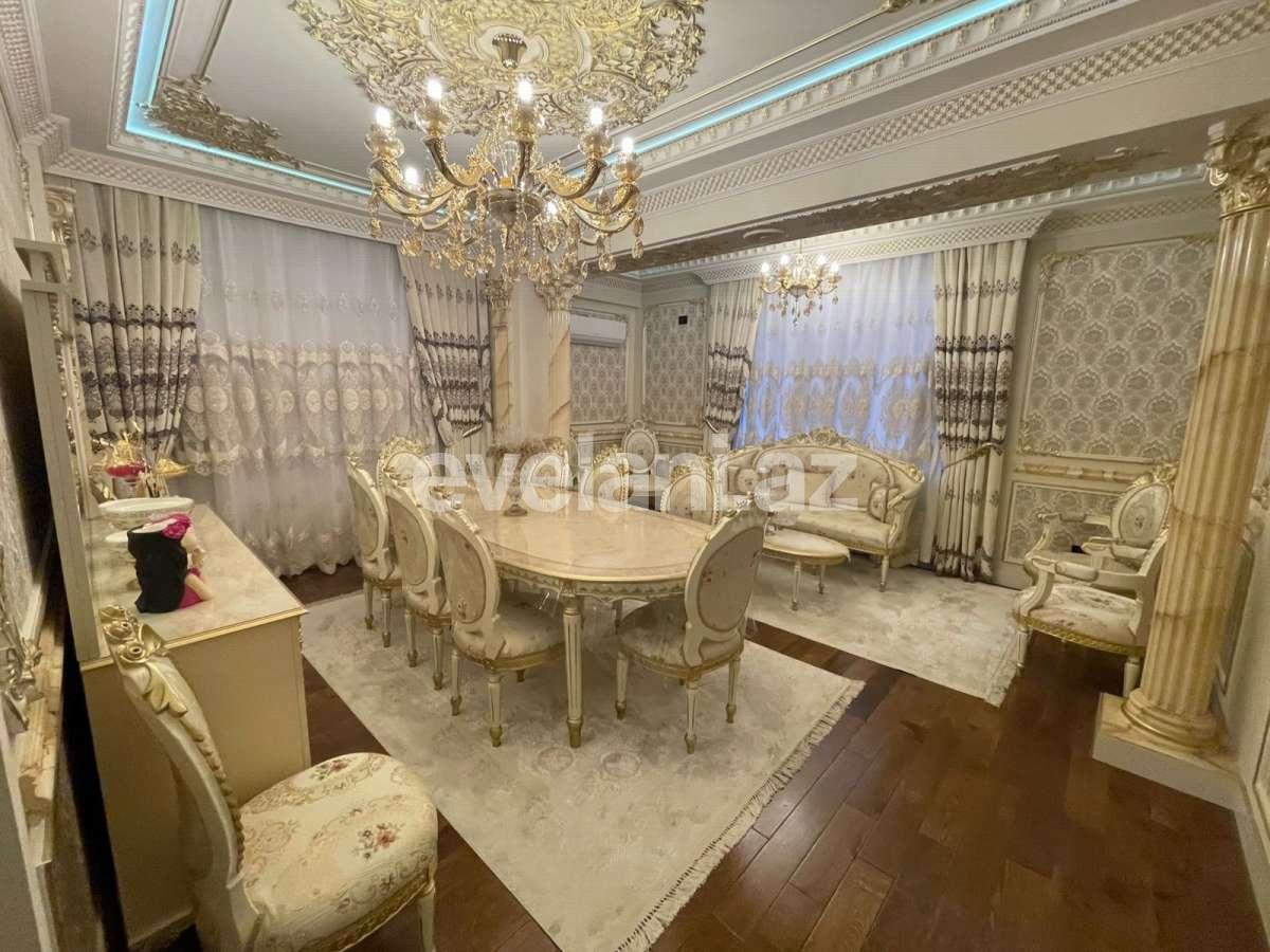 Satılır, yeni tikili, 3 otaqlı, 123 m², Bakı, Yasamal r, Yeni Yasamal q, İnşaatçılar m.