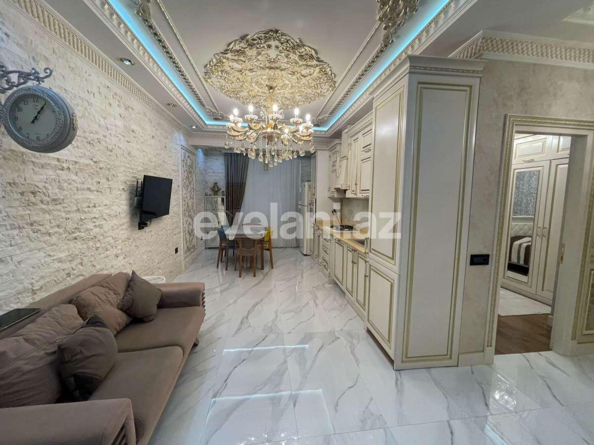 Satılır, yeni tikili, 3 otaqlı, 123 m², Bakı, Yasamal r, Yeni Yasamal q, İnşaatçılar m.