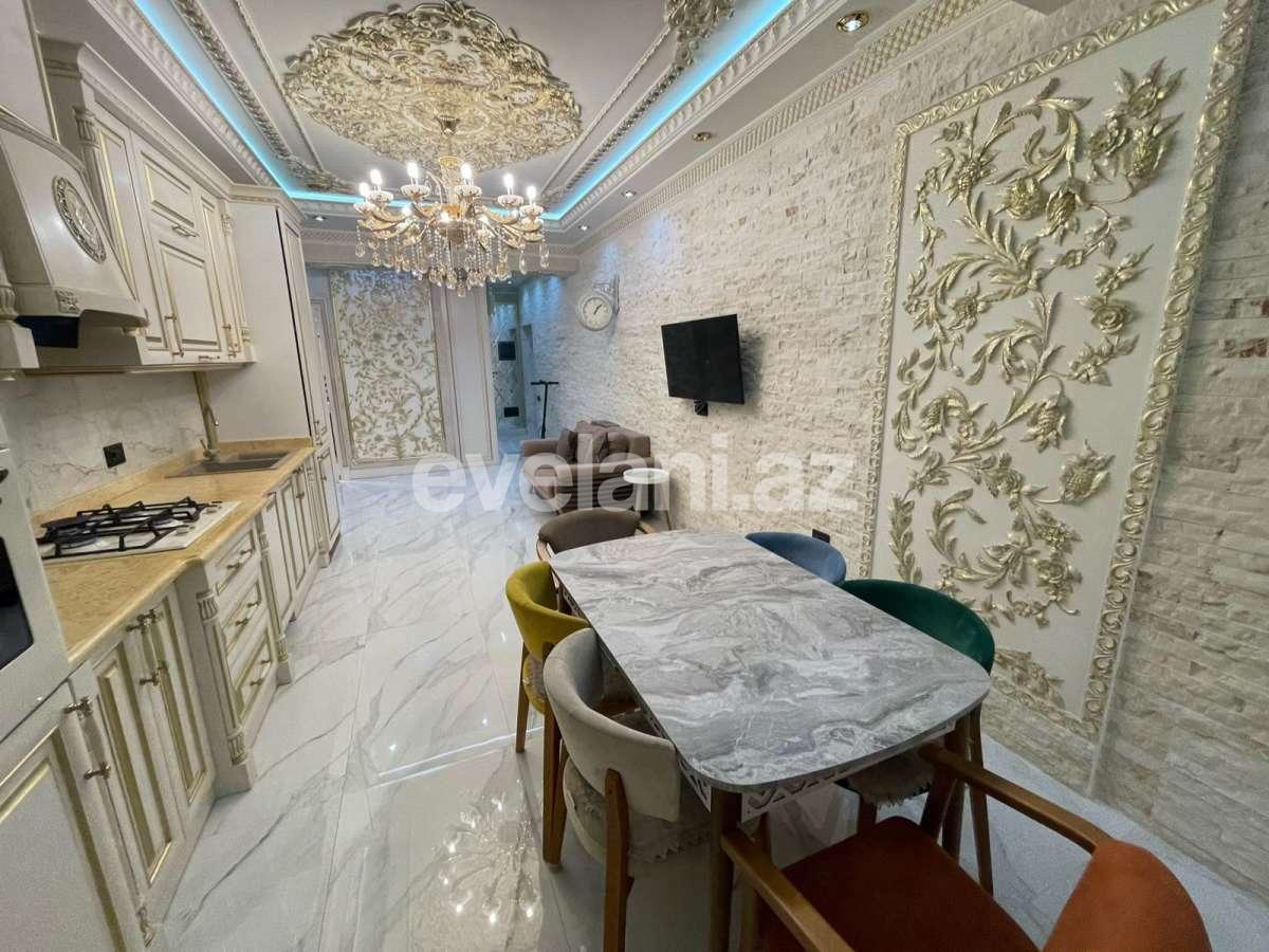 Satılır, yeni tikili, 3 otaqlı, 123 m², Bakı, Yasamal r, Yeni Yasamal q, İnşaatçılar m.