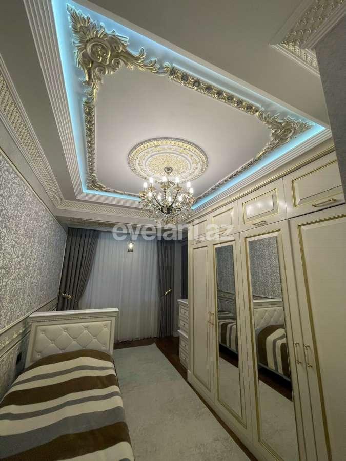 Satılır, yeni tikili, 3 otaqlı, 123 m², Bakı, Yasamal r, Yeni Yasamal q, İnşaatçılar m.