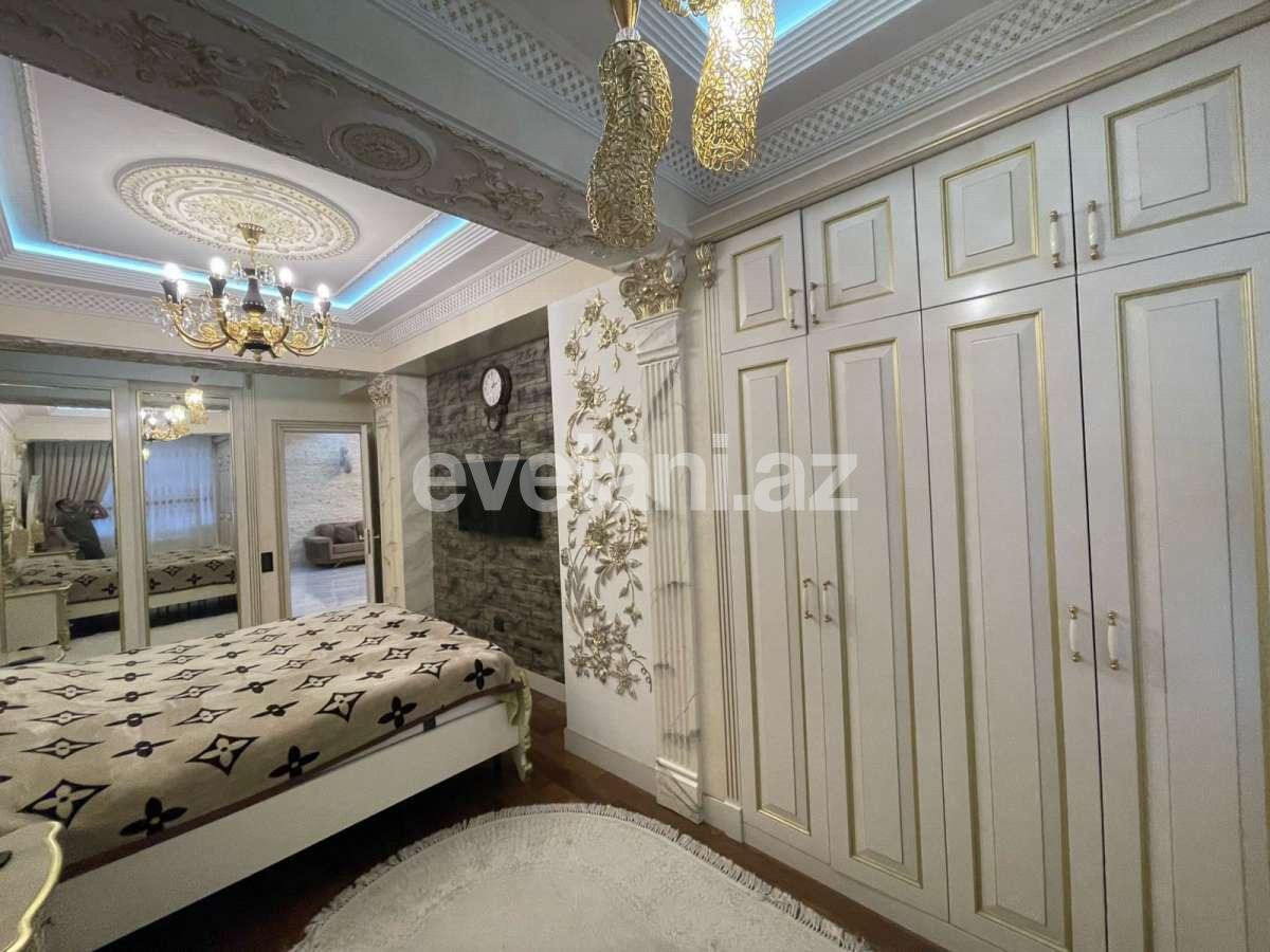 Satılır, yeni tikili, 3 otaqlı, 123 m², Bakı, Yasamal r, Yeni Yasamal q, İnşaatçılar m.