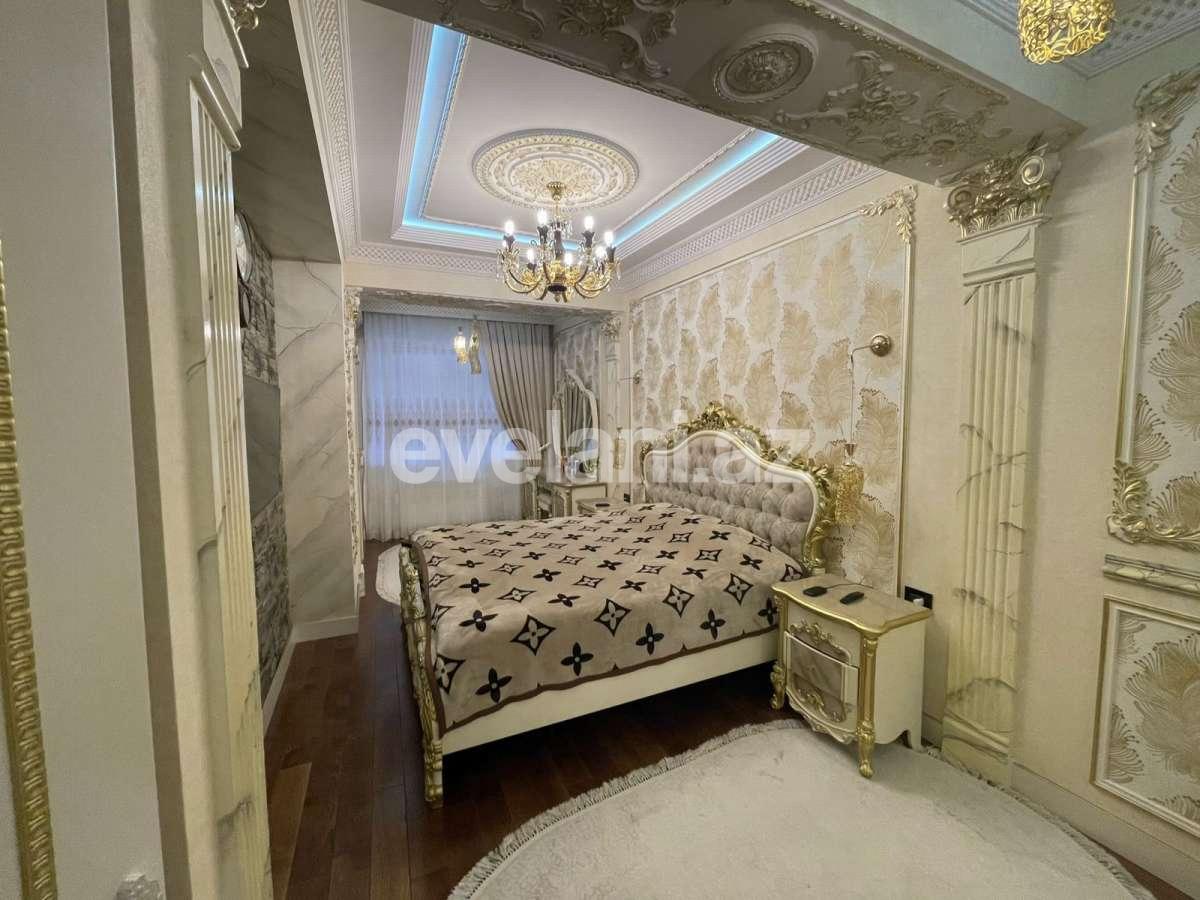 Satılır, yeni tikili, 3 otaqlı, 123 m², Bakı, Yasamal r, Yeni Yasamal q, İnşaatçılar m.