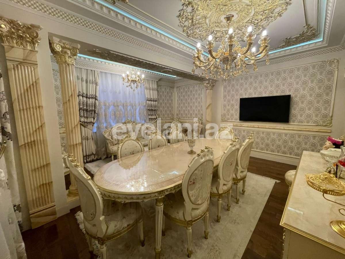 Satılır, yeni tikili, 3 otaqlı, 123 m², Bakı, Yasamal r, Yeni Yasamal q, İnşaatçılar m.