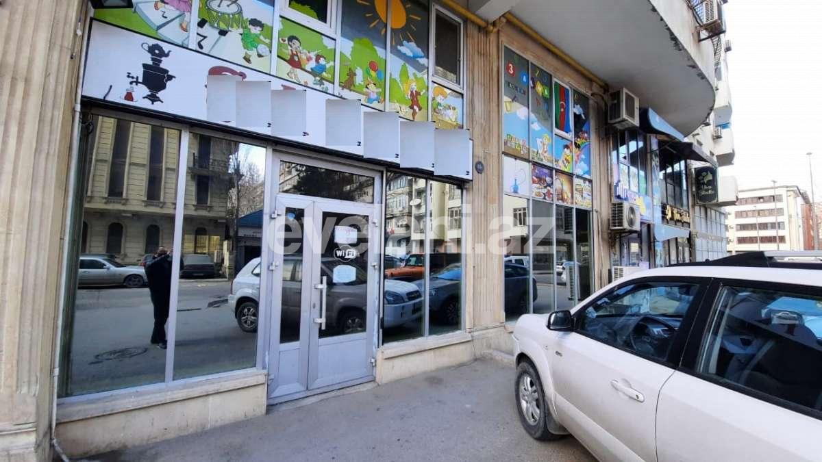 Kirayə verilir, obyekt, 170 m², Bakı, Nərimanov r, Gənclik m.