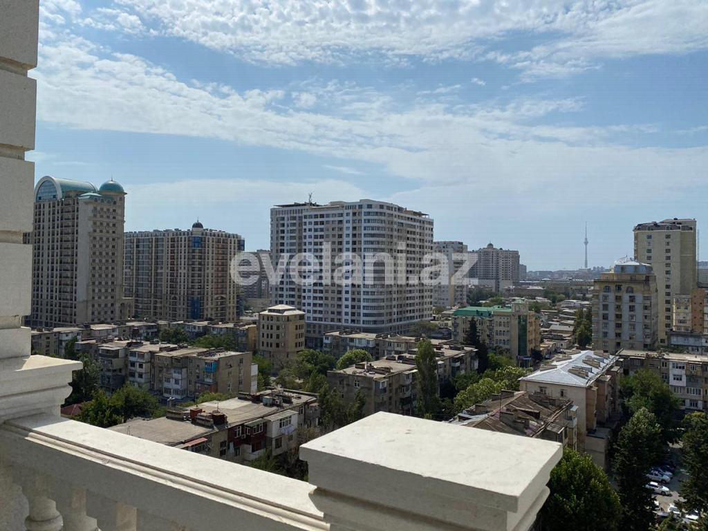 Kirayə verilir, yeni tikili, 3 otaqlı, 160 m², Bakı, Yasamal r, Elmlər Akademiyası m.