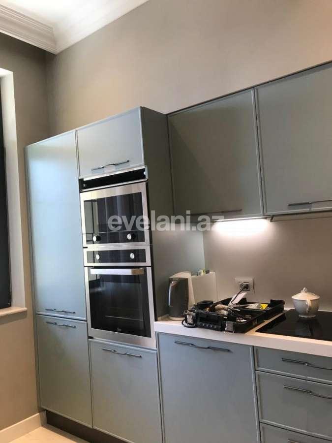 Kirayə verilir, yeni tikili, 3 otaqlı, 160 m², Bakı, Yasamal r, Elmlər Akademiyası m.