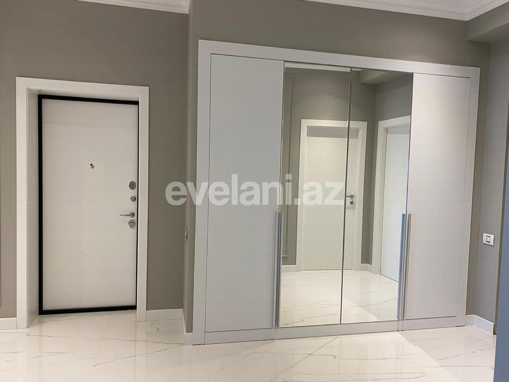 Kirayə verilir, yeni tikili, 3 otaqlı, 160 m², Bakı, Yasamal r, Elmlər Akademiyası m.