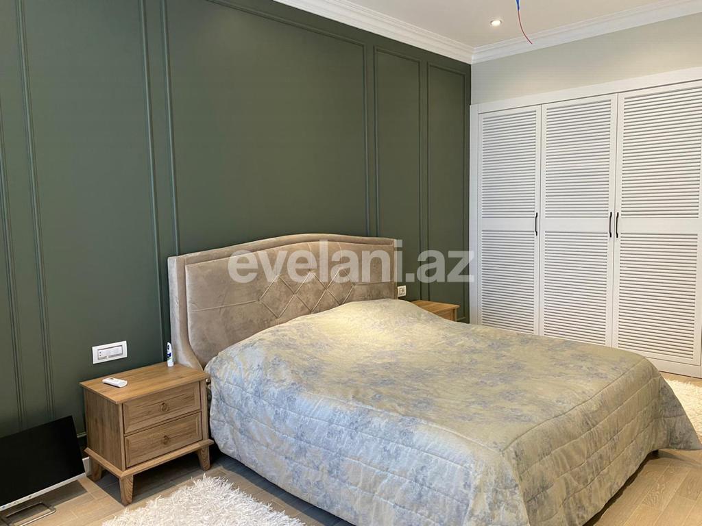 Kirayə verilir, yeni tikili, 3 otaqlı, 160 m², Bakı, Yasamal r, Elmlər Akademiyası m.