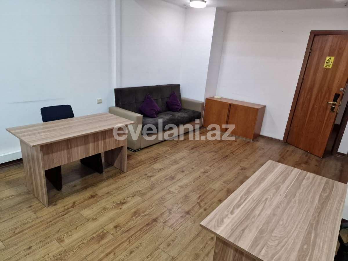 Kirayə verilir, ofis, 1 otaqlı, 40 m², Bakı, Nəsimi r, 8 Noyabr m.