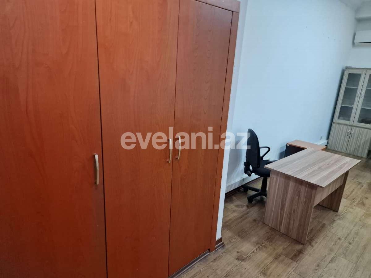 Kirayə verilir, ofis, 1 otaqlı, 40 m², Bakı, Nəsimi r, 8 Noyabr m.
