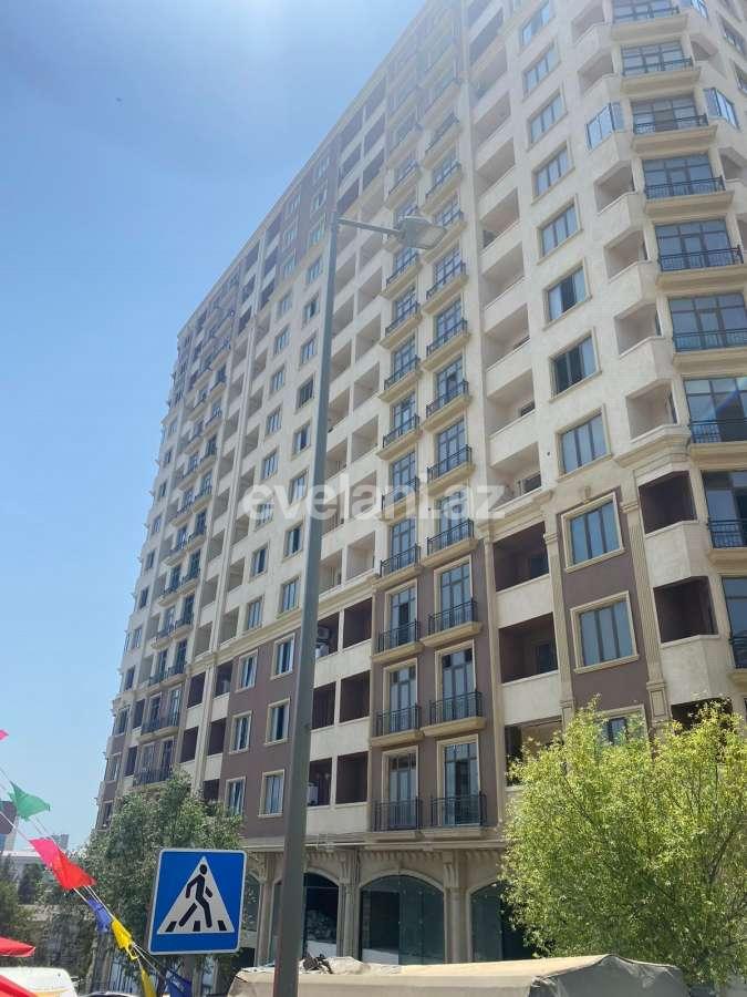 Продаётся, новостройка, 2-комнаты, 100 m², Баку, Насиминский r, 28 мая m.