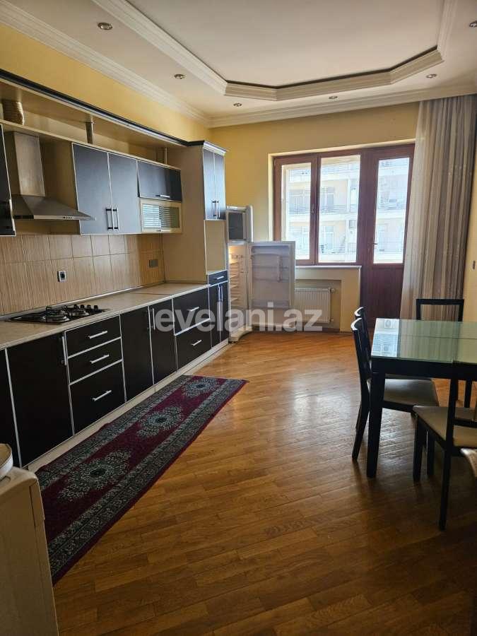 Kirayə verilir, yeni tikili, 3 otaqlı, 150 m², Bakı, Nəsimi r, Gənclik m.