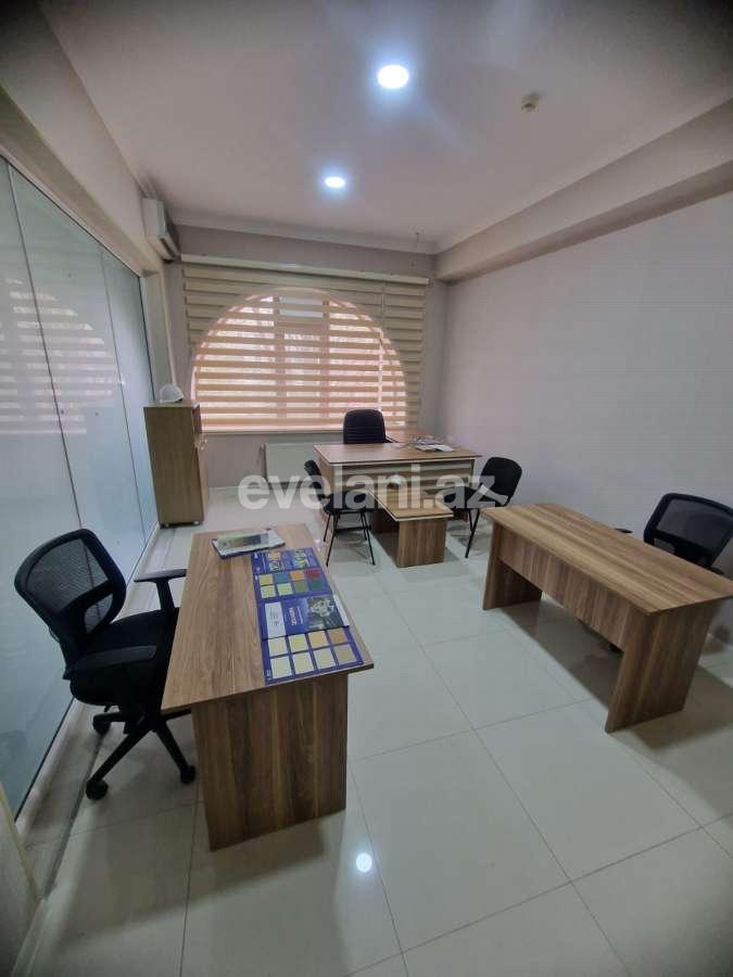 Kirayə verilir, ofis, 1 otaqlı, 25 m², Bakı, Nərimanov r, Gənclik m.