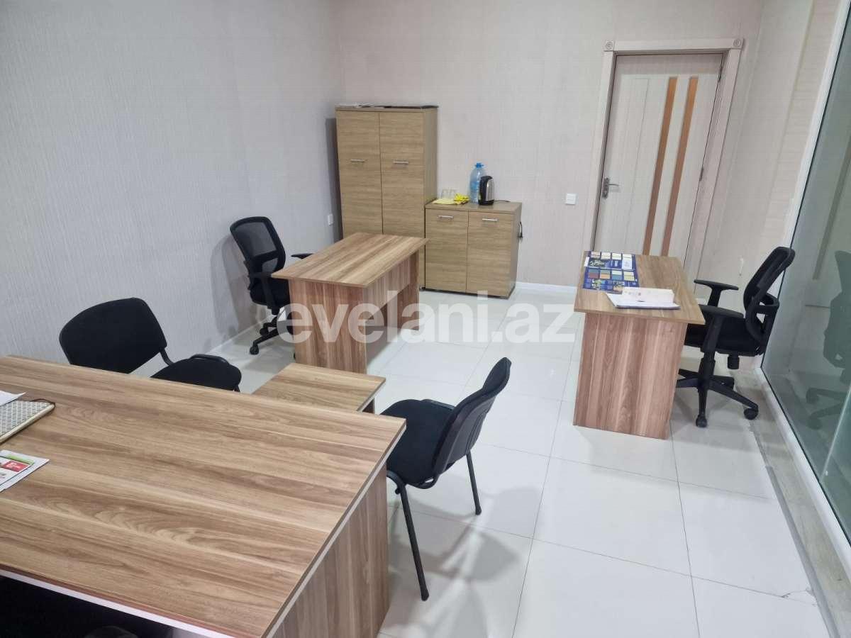 Kirayə verilir, ofis, 1 otaqlı, 25 m², Bakı, Nərimanov r, Gənclik m.