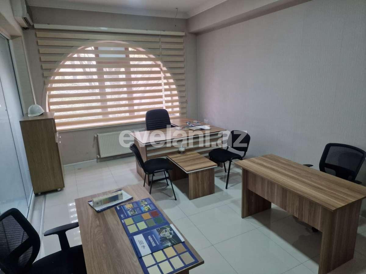 Kirayə verilir, ofis, 1 otaqlı, 25 m², Bakı, Nərimanov r, Gənclik m.