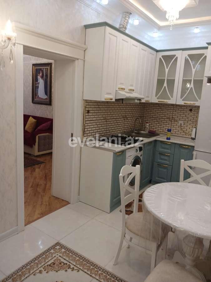 Kirayə verilir, yeni tikili, 2 otaqlı, 77 m², Bakı, Nizami r, 8-ci kilometr q, Neftçilər m.