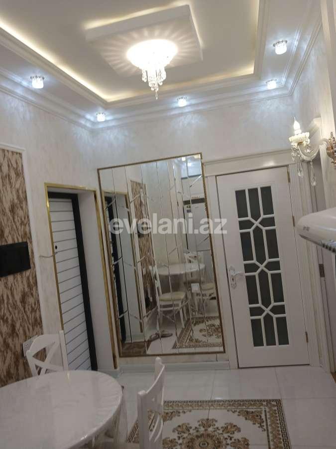 Kirayə verilir, yeni tikili, 2 otaqlı, 77 m², Bakı, Nizami r, 8-ci kilometr q, Neftçilər m.