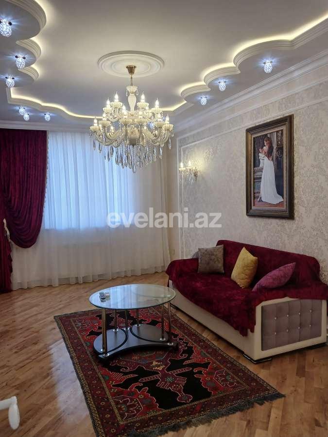 Kirayə verilir, yeni tikili, 2 otaqlı, 77 m², Bakı, Nizami r, 8-ci kilometr q, Neftçilər m.