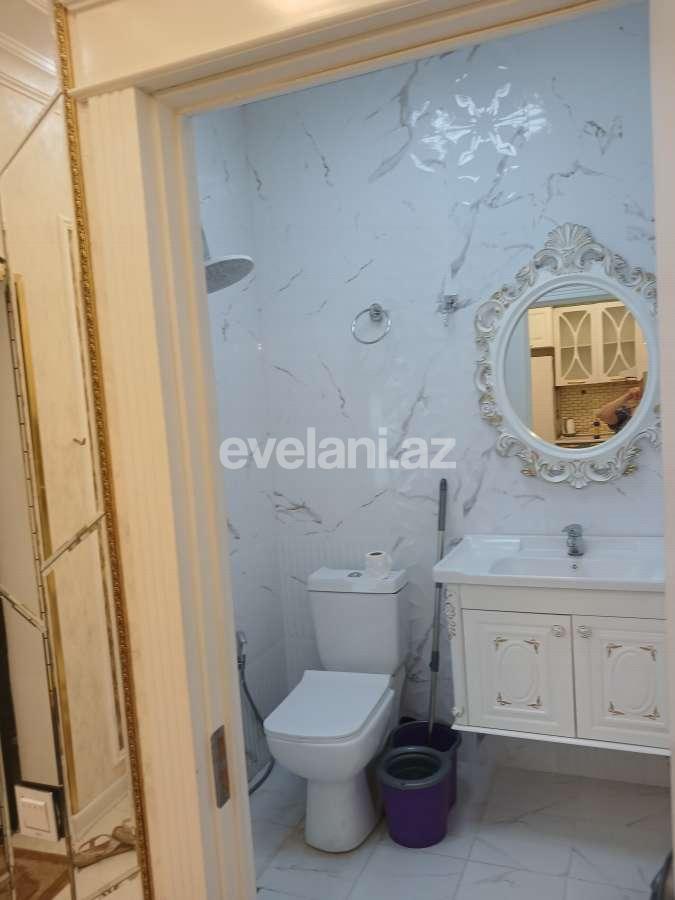 Kirayə verilir, yeni tikili, 2 otaqlı, 77 m², Bakı, Nizami r, 8-ci kilometr q, Neftçilər m.