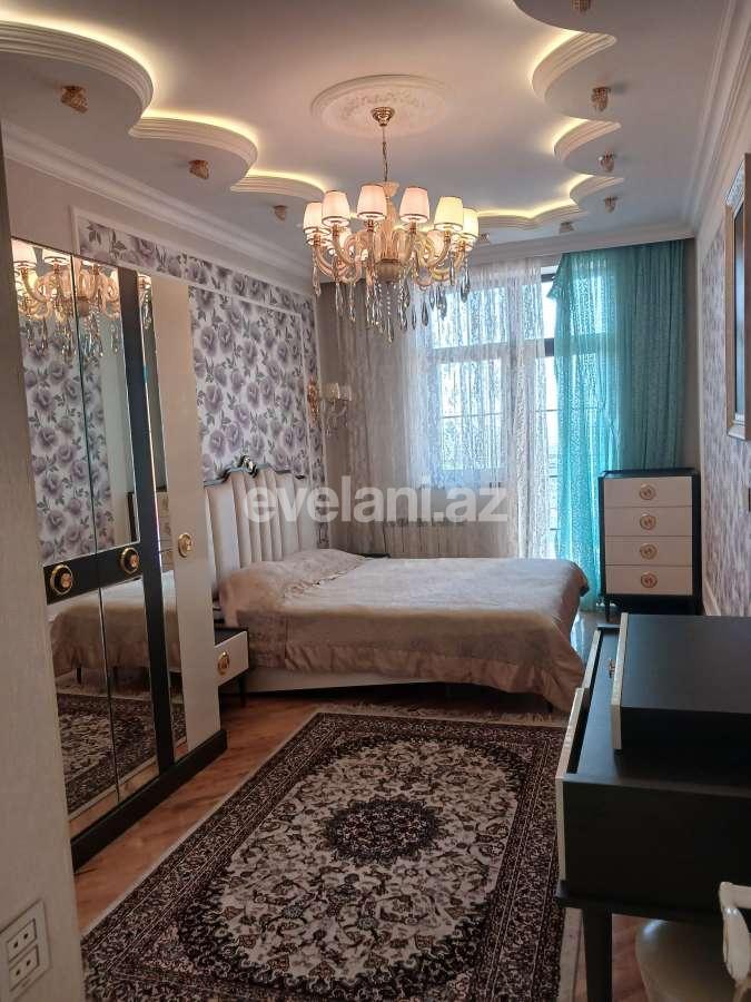 Kirayə verilir, yeni tikili, 2 otaqlı, 77 m², Bakı, Nizami r, 8-ci kilometr q, Neftçilər m.