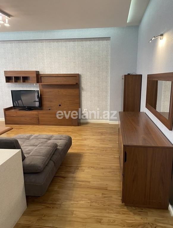 Rent, new building, 2 room, 105.5 m², Baku, Nasimi r, 8 November m.