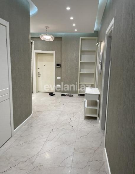 Rent, new building, 2 room, 105.5 m², Baku, Nasimi r, 8 November m.