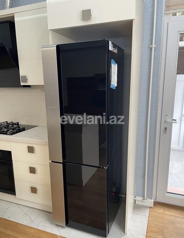 Rent, new building, 2 room, 105.5 m², Baku, Nasimi r, 8 November m.