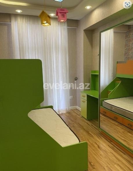 Rent, new building, 2 room, 105.5 m², Baku, Nasimi r, 8 November m.