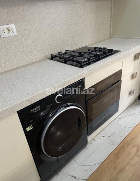 Rent, new building, 2 room, 105.5 m², Baku, Nasimi r, 8 November m.