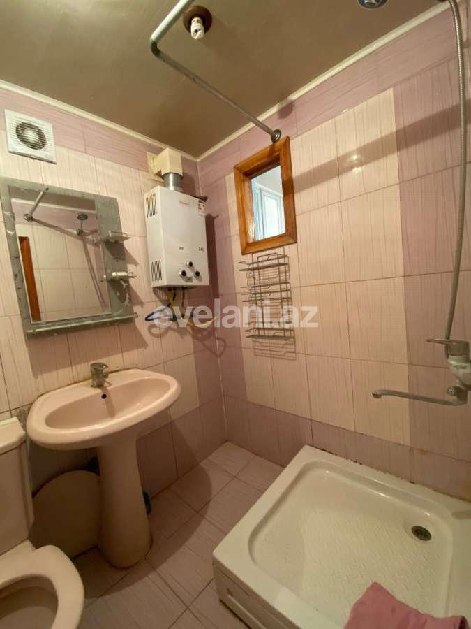 Kirayə verilir, köhnə tikili, 2 otaqlı, 60 m², Bakı, Yasamal r.