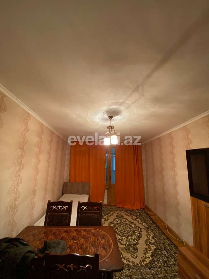 Kirayə verilir, köhnə tikili, 2 otaqlı, 60 m², Bakı, Yasamal r.