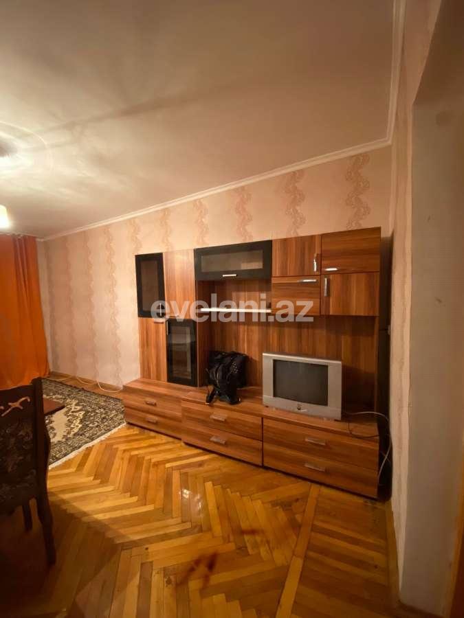 Kirayə verilir, köhnə tikili, 2 otaqlı, 60 m², Bakı, Yasamal r.