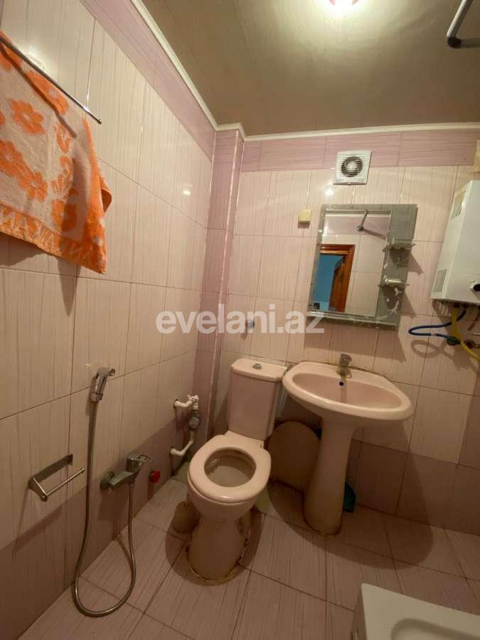 Kirayə verilir, köhnə tikili, 2 otaqlı, 60 m², Bakı, Yasamal r.