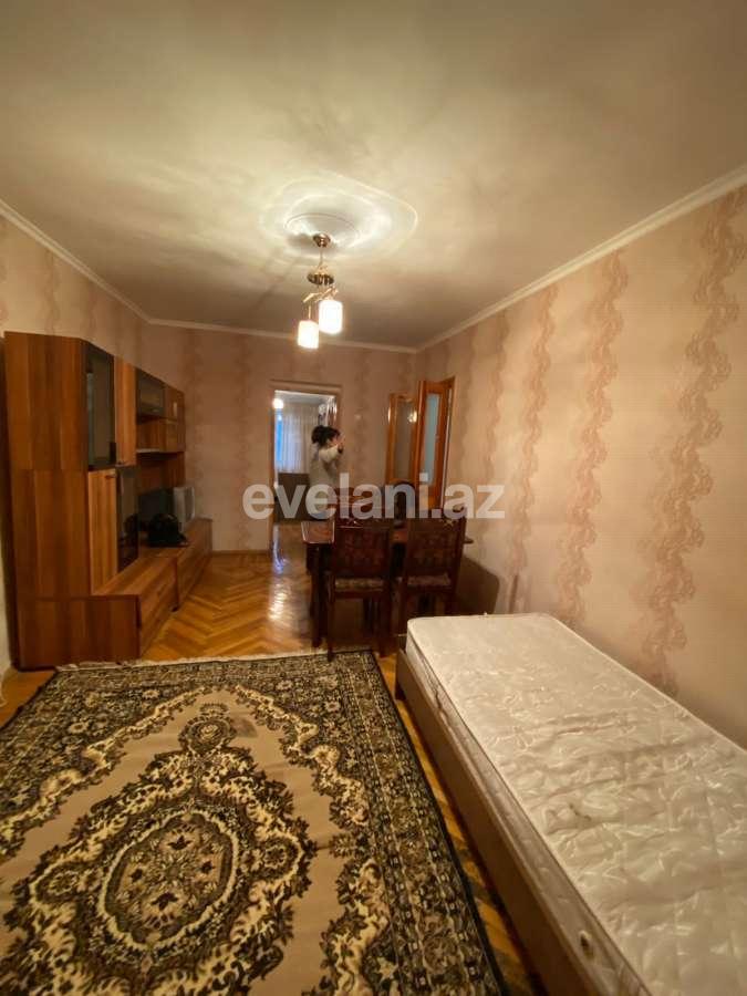 Kirayə verilir, köhnə tikili, 2 otaqlı, 60 m², Bakı, Yasamal r.