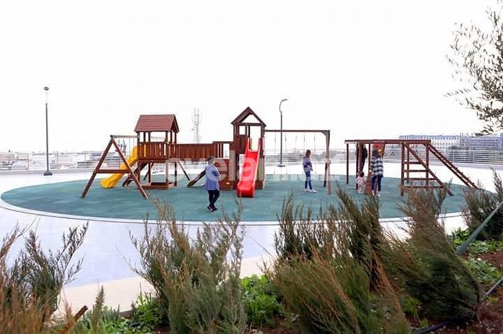 Satılır, yeni tikili, 3 otaqlı, 161 m², Bakı, Xətai r, Ağ şəhər q.