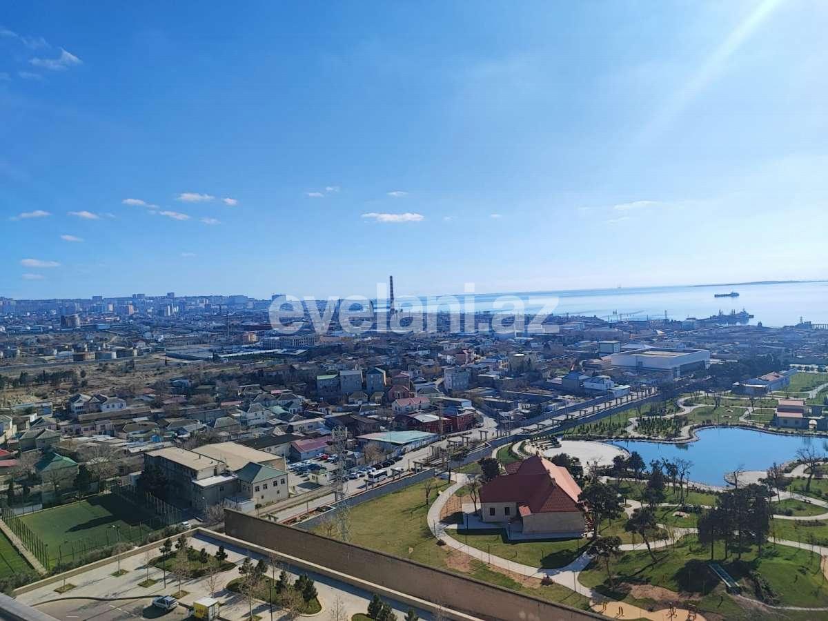 Satılır, yeni tikili, 3 otaqlı, 161 m², Bakı, Xətai r, Ağ şəhər q.