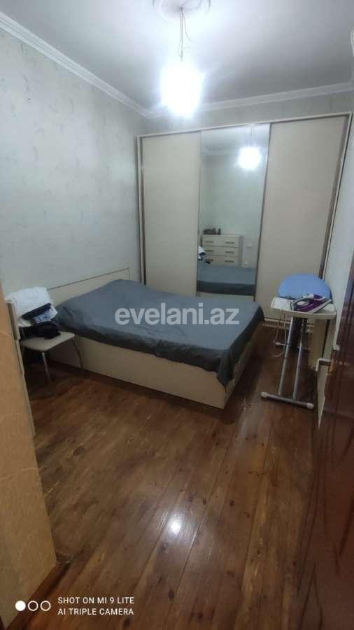 Kirayə verilir, yeni tikili, 3 otaqlı, 70 m², Bakı, Binəqədi r, 7-ci mikrorayon q, Azadlıq prospekti m.