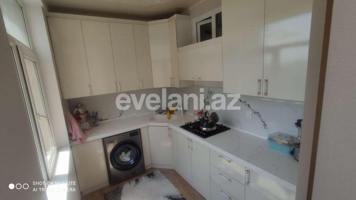 Kirayə verilir, yeni tikili, 3 otaqlı, 70 m², Bakı, Binəqədi r, 7-ci mikrorayon q, Azadlıq prospekti m.
