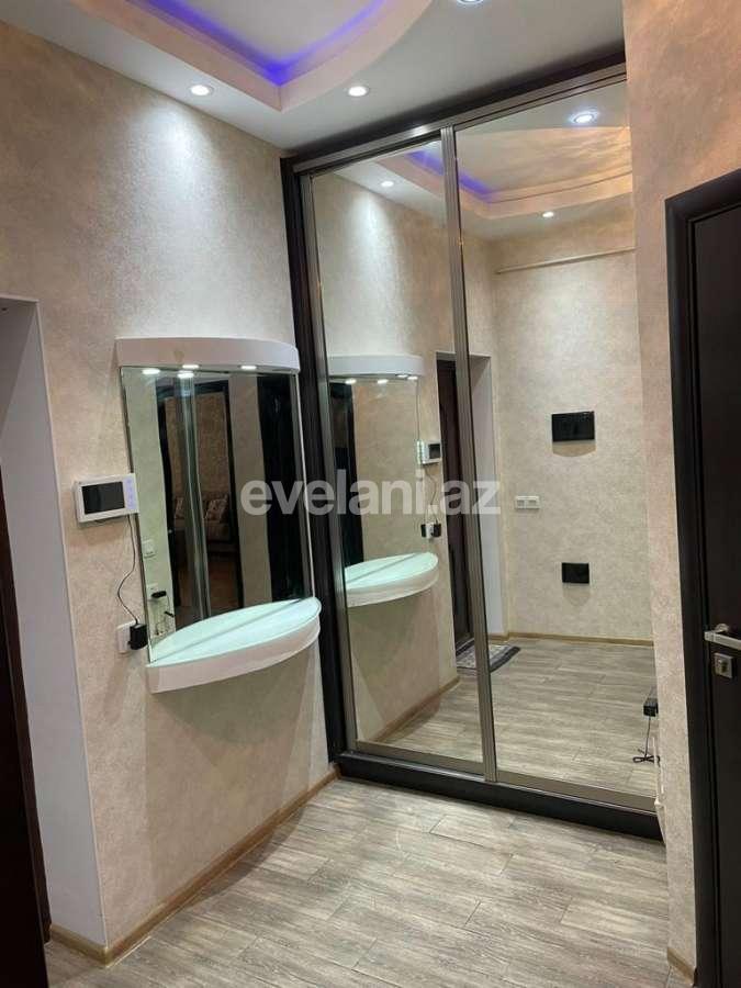 Rent, new building, 2 room, 71 m², Baku, Nasimi r, 28 may m.