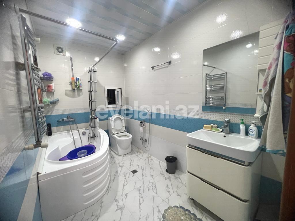 Satılır, yeni tikili, 2 otaqlı, 75 m², Bakı, Yasamal r, Yasamal q, İnşaatçılar m.
