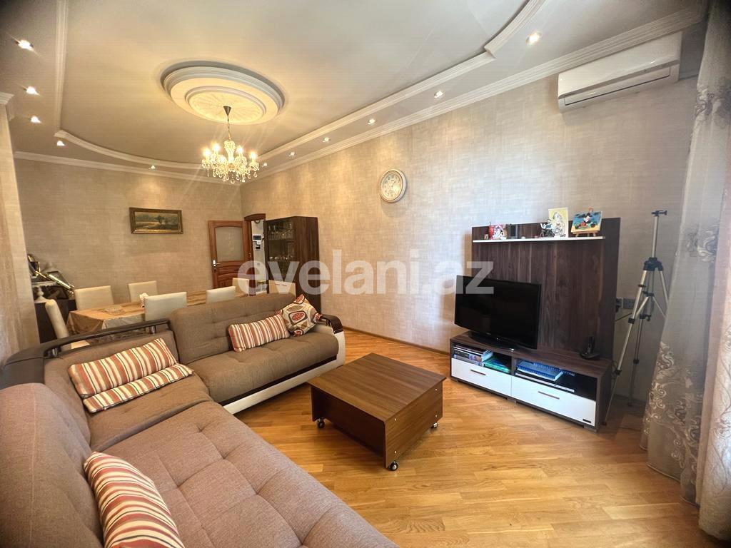 Satılır, yeni tikili, 2 otaqlı, 75 m², Bakı, Yasamal r, Yasamal q, İnşaatçılar m.