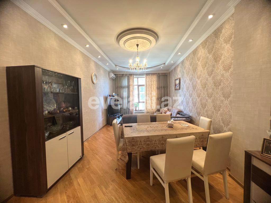 Satılır, yeni tikili, 2 otaqlı, 75 m², Bakı, Yasamal r, Yasamal q, İnşaatçılar m.