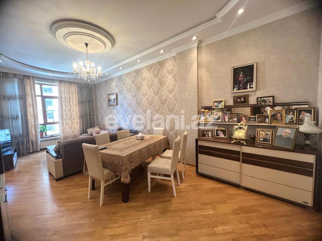 Satılır, yeni tikili, 2 otaqlı, 75 m², Bakı, Yasamal r, Yasamal q, İnşaatçılar m.