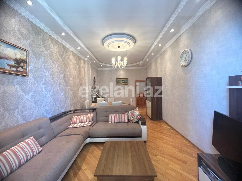 Satılır, yeni tikili, 2 otaqlı, 75 m², Bakı, Yasamal r, Yasamal q, İnşaatçılar m.