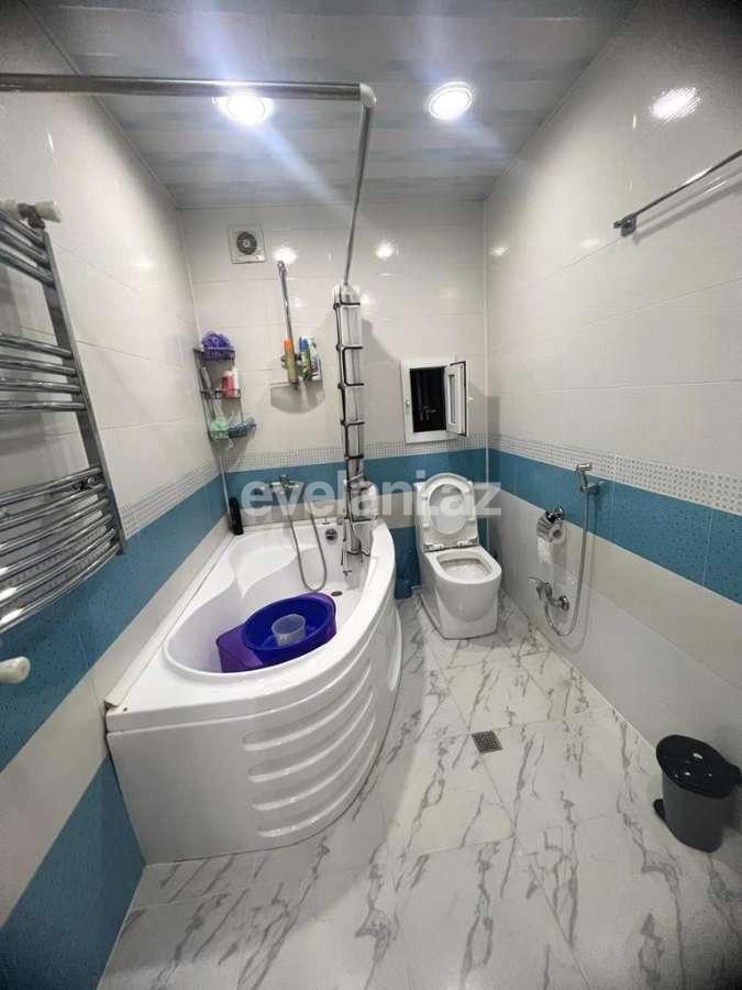 Satılır, yeni tikili, 2 otaqlı, 75 m², Bakı, Yasamal r, Yasamal q, İnşaatçılar m.