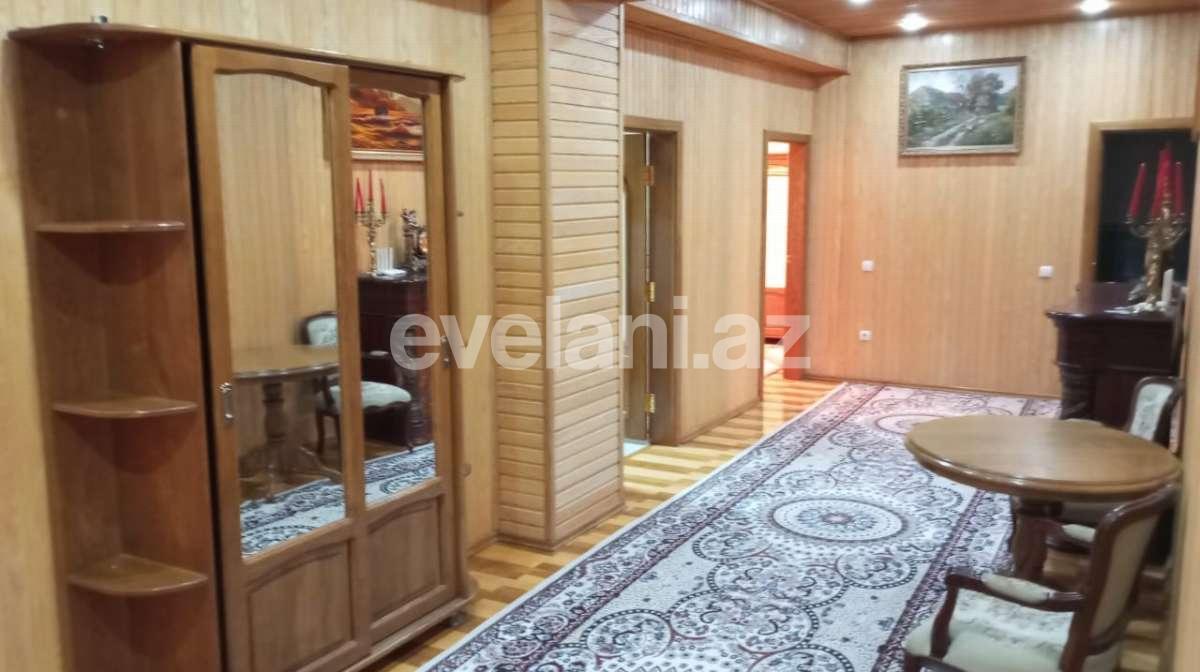 Kirayə verilir, yeni tikili, 3 otaqlı, 170 m², Bakı, Nəsimi r, Nəsimi m.