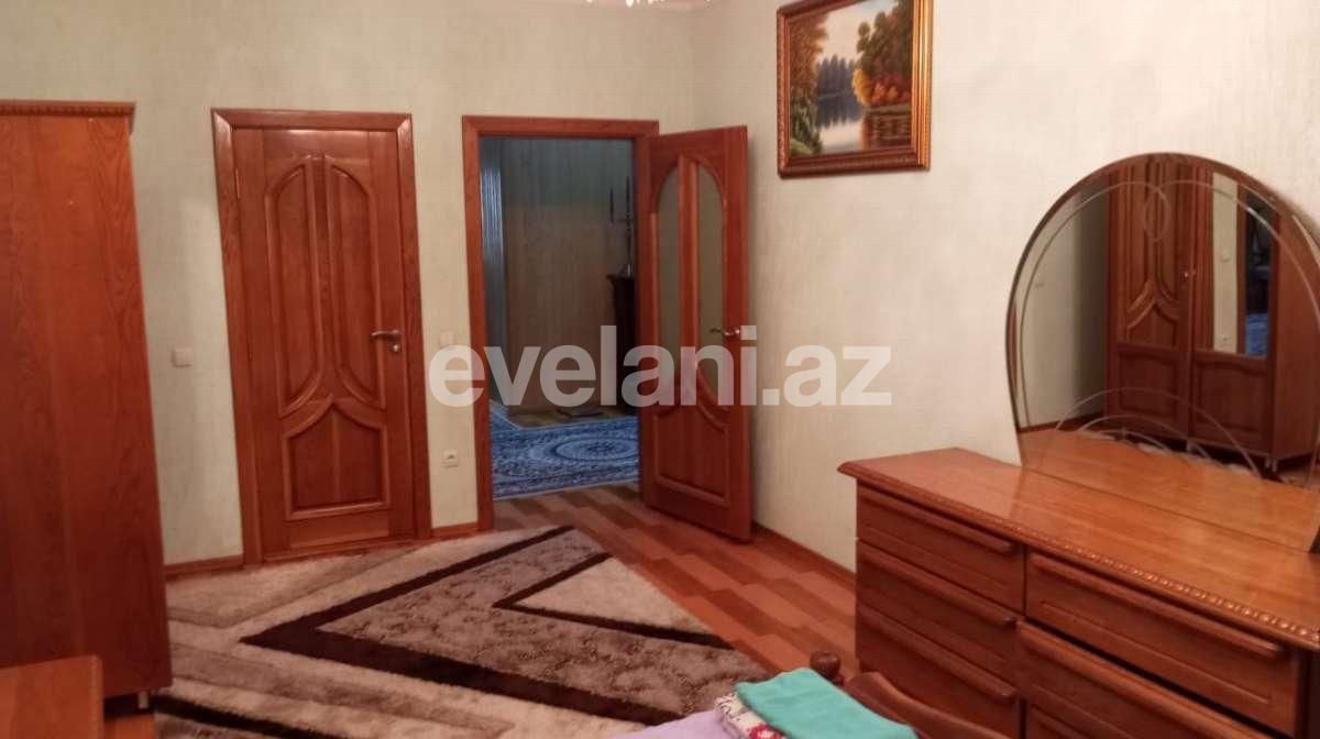 Kirayə verilir, yeni tikili, 3 otaqlı, 170 m², Bakı, Nəsimi r, Nəsimi m.