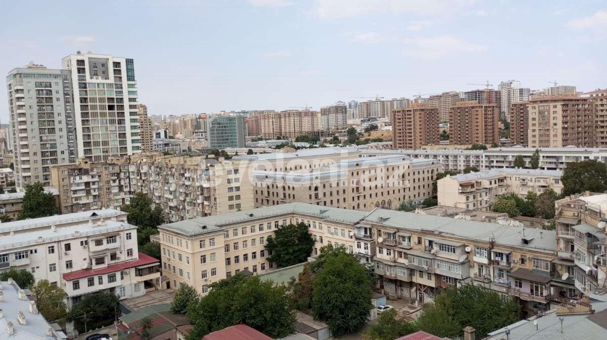Kirayə verilir, yeni tikili, 3 otaqlı, 170 m², Bakı, Nəsimi r, Nəsimi m.